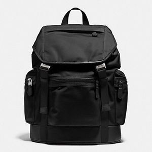 Coach Men’s Terrain Trek Nylon Backpack